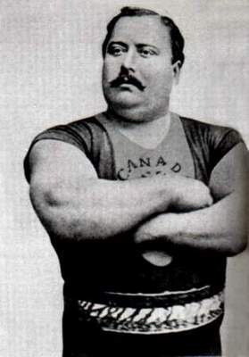 Louis Cyr