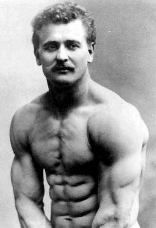 Eugene Sandow